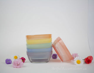 This is your new favorite snack bowl - set of 6 -  - #tag1# - #tag2# - #tag3# - #tag4# - the Artful Accumulator's Vintage Boutique