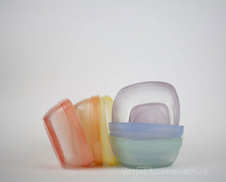 This is your new favorite snack bowl - set of 6 -  - #tag1# - #tag2# - #tag3# - #tag4# - the Artful Accumulator's Vintage Boutique