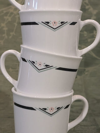 Corelle mugs, zenith