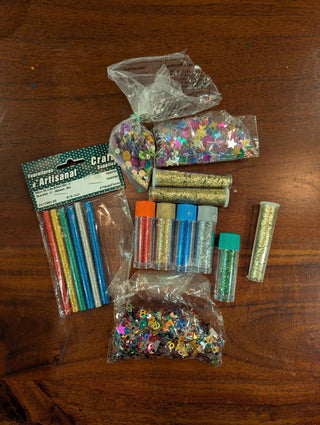 Arts & Craft Supplies - Artful Accumulator Boutique Vintage