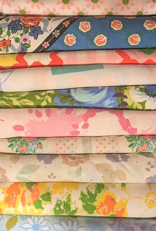 Bedding, Sheets, Pillowcases - Artful Accumulator Boutique Vintage