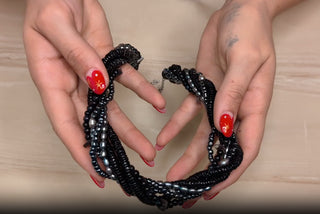 Black Collection - Artful Accumulator Boutique Vintage