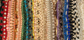 Chunky Vintage Necklaces -  -  -  -  -  - the Artful Accumulator's Vintage Boutique