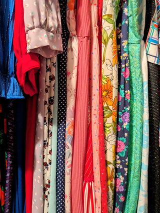 Vintage Dresses - The Artful Accumulator's Vintage Boutique