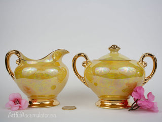 Yellow Collection - Artful Accumulator Boutique Vintage