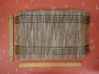 dining : vintage placemats : colorful, floral & nature inspired - Artful Accumulator Boutique Vintage