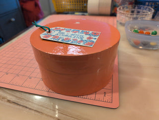 10 layer box -- great for an engagement ring. -  - #tag1# - #tag2# - #tag3# - #tag4# - the Artful Accumulator's Vintage Boutique