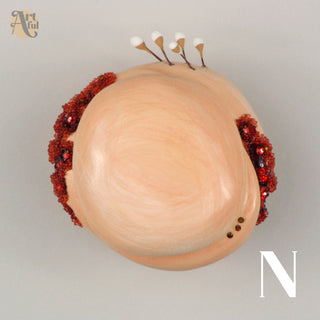 Specimen Studies: Original artwork by Bethany, sold individually