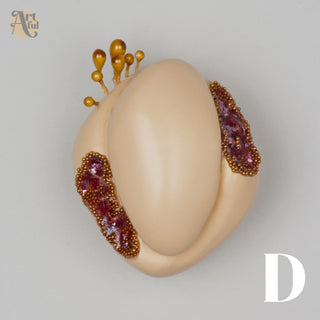 Specimen Studies: Original artwork by Bethany, sold individually