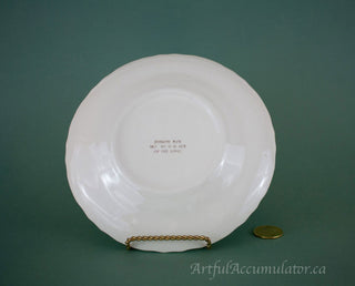 Cape Cod Decorative Plate, Massachussets -  - #tag1# - #tag2# - #tag3# - #tag4# - the Artful Accumulator's Vintage Boutique