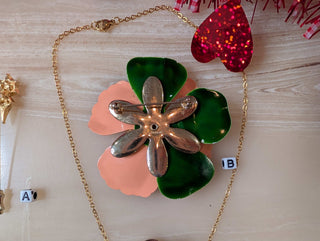 You Choose: Jewelry Collection #1: Hat pins, lockets, lovers, and florals