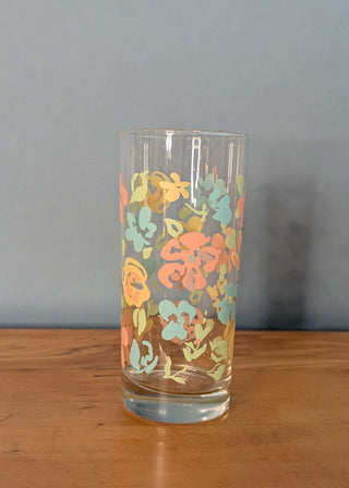 You choose! Orphan vintage glassware