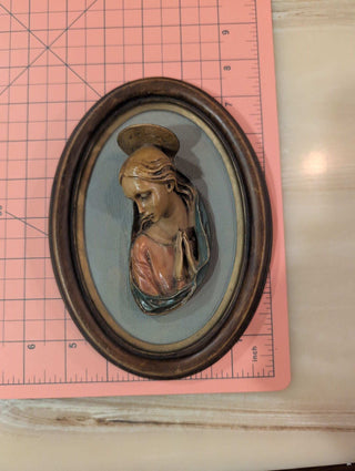 Religious iconography -  - #tag1# - #tag2# - #tag3# - #tag4# - the Artful Accumulator's Vintage Boutique
