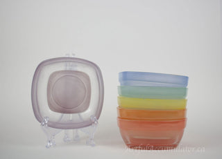 This is your new favorite snack bowl - set of 6 -  - #tag1# - #tag2# - #tag3# - #tag4# - the Artful Accumulator's Vintage Boutique
