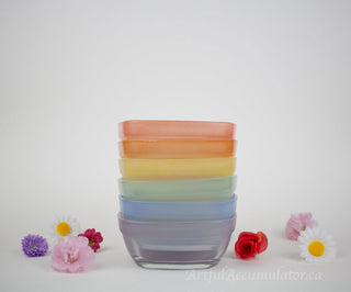 This is your new favorite snack bowl - set of 6 -  - #tag1# - #tag2# - #tag3# - #tag4# - the Artful Accumulator's Vintage Boutique