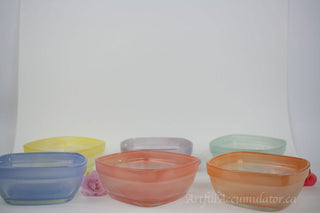 This is your new favorite snack bowl - set of 6 -  - #tag1# - #tag2# - #tag3# - #tag4# - the Artful Accumulator's Vintage Boutique