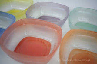This is your new favorite snack bowl - set of 6 -  - #tag1# - #tag2# - #tag3# - #tag4# - the Artful Accumulator's Vintage Boutique