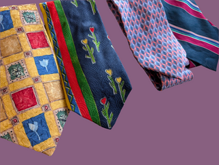 Choice: SET of Coordinating Neckties
