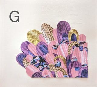 Original Artworks: Paper Collages by Bethany Haeseler