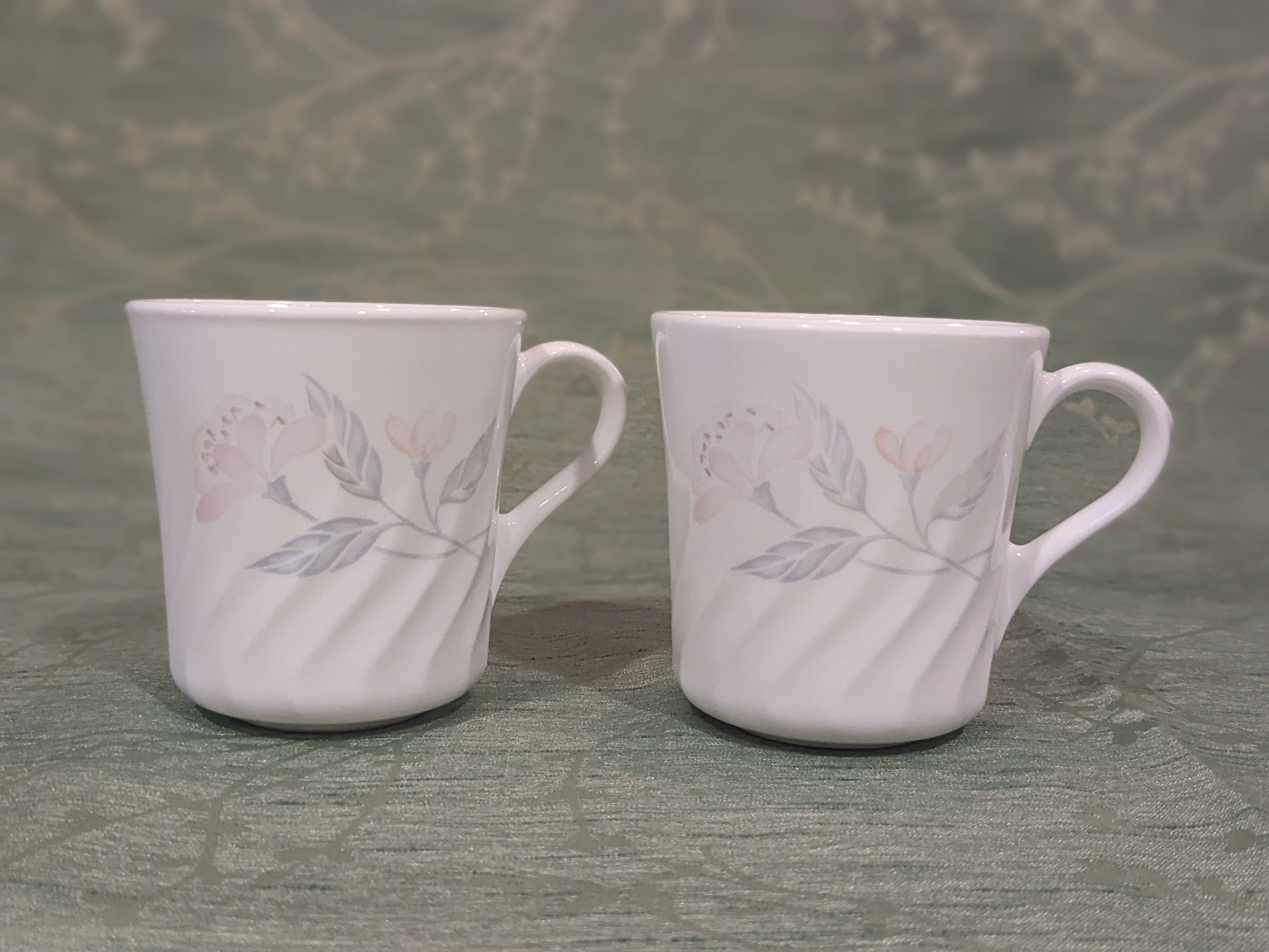 Corelle Boutique Corelle Coffee Mugs White Tea Cup Corelle White