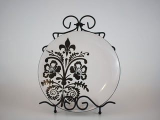 victorian design black & white -  - #tag1# - #tag2# - #tag3# - #tag4# - the Artful Accumulator's Vintage Boutique